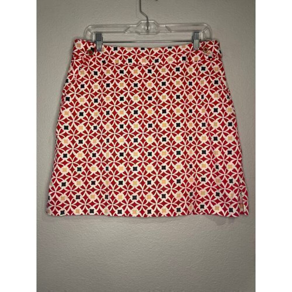 EP Pro stretch cotton golf athletic athleisure skirt/skort 12